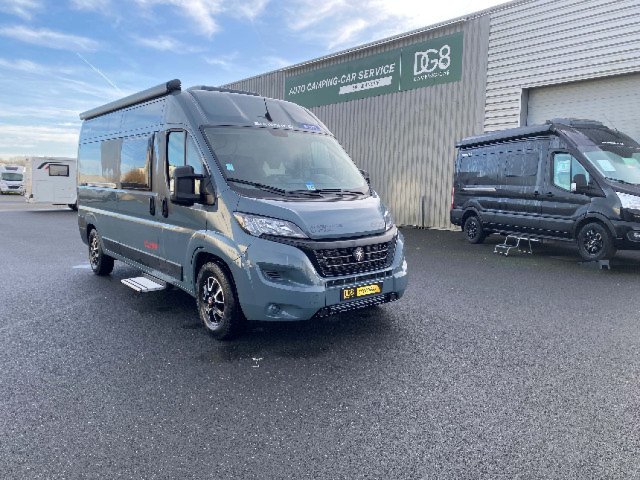 Sunlight Cliff 601 Adventure Edition Occasion