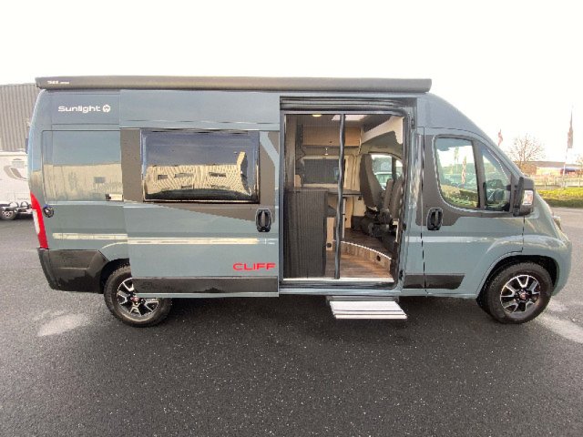 Sunlight Cliff 601 Adventure Edition - Photo 6