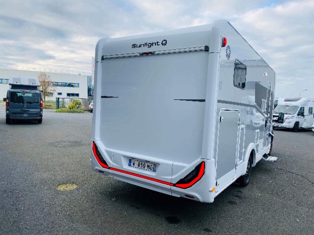 Sunlight T 680 Adventure Edition - Photo 3