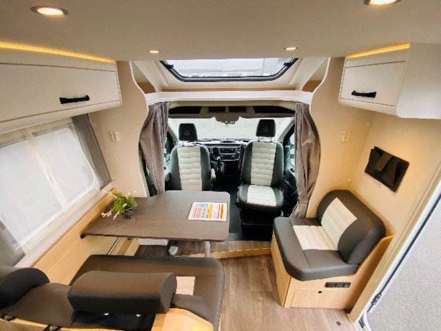 Sunlight T 680 Adventure Edition - Photo 6