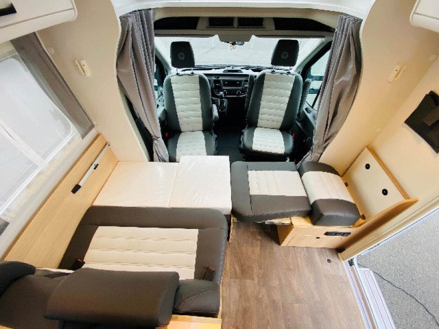 Sunlight T 680 Adventure Edition - Photo 7