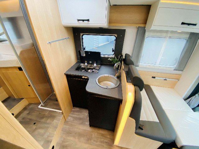 Sunlight T 680 Adventure Edition - Photo 9