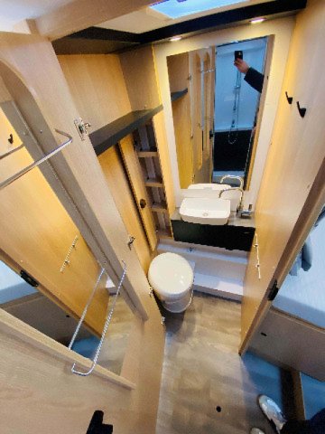 Sunlight T 680 Adventure Edition - Photo 11