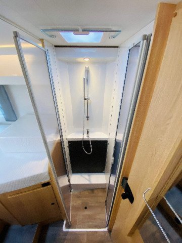 Sunlight T 680 Adventure Edition - Photo 12