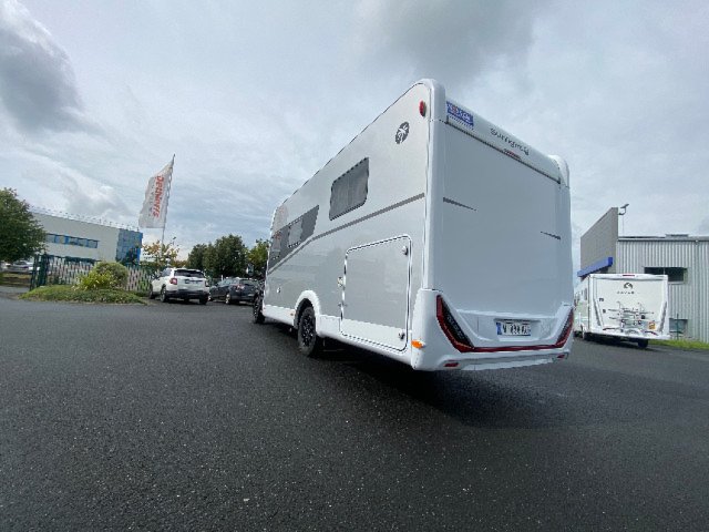 Sunlight T 690 L Adventure Edition 690L / T449 - Photo 2