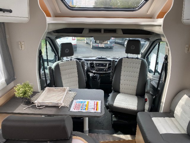 Sunlight T 690 L Adventure Edition 690L / T449 - Photo 5