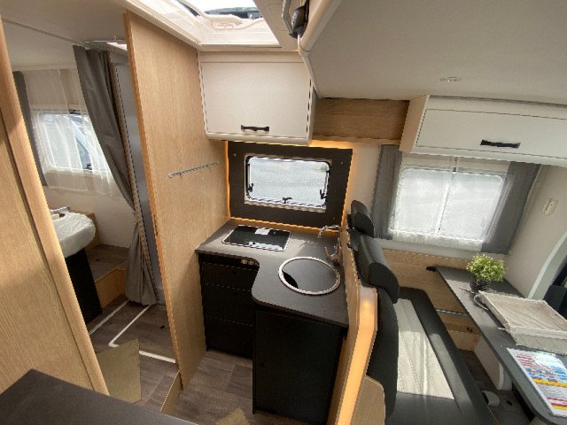 Sunlight T 690 L Adventure Edition 690L / T449 - Photo 6