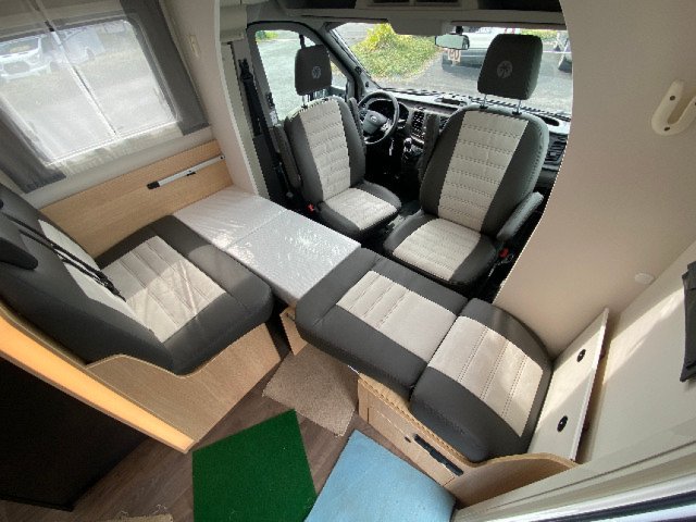 Sunlight T 690 L Adventure Edition 690L / T449 - Photo 10