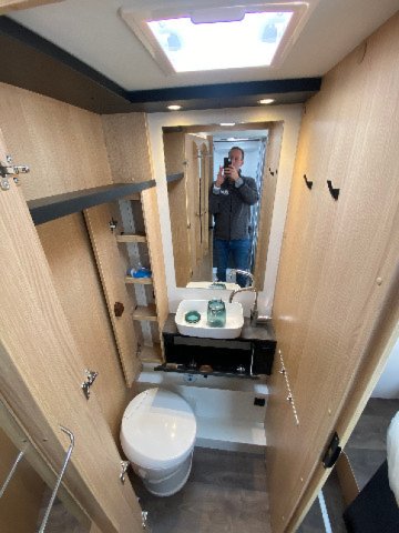 Sunlight T 690 L Adventure Edition 690L / T449 - Photo 11