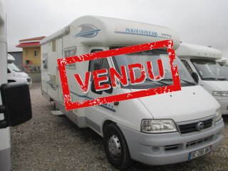 Adria 650 SP