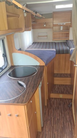 Hymer Van 572 - Photo 2