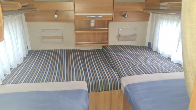 Hymer Van 572 - Photo 3