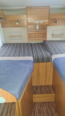 Hymer Van 572 - Photo 4