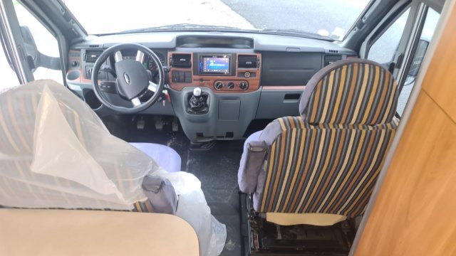 Hymer Van 572 - Photo 6