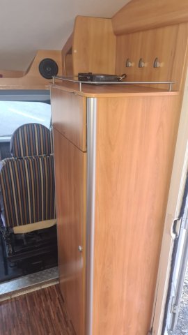 Hymer Van 572 - Photo 7