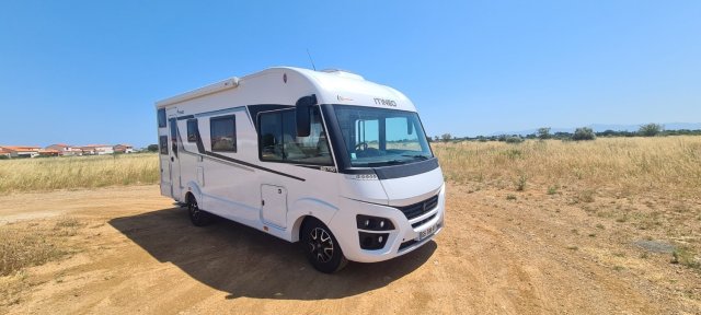 Itineo SB 700 Occasion