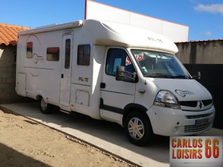 Pilote Explorateur 715 FC