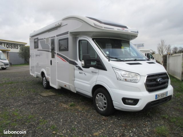 Roller Team Kronos 267 TL Plus Location