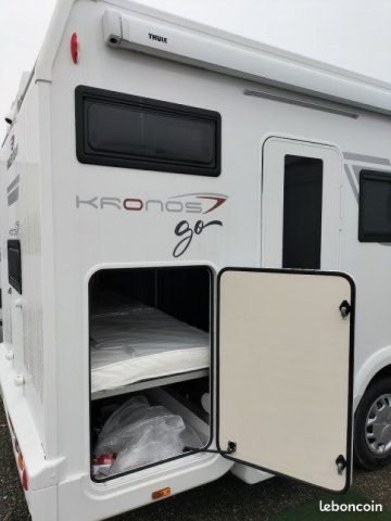 Roller Team Kronos Go 274 TL - Photo 2