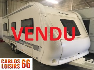 Hobby prestige 610 ul