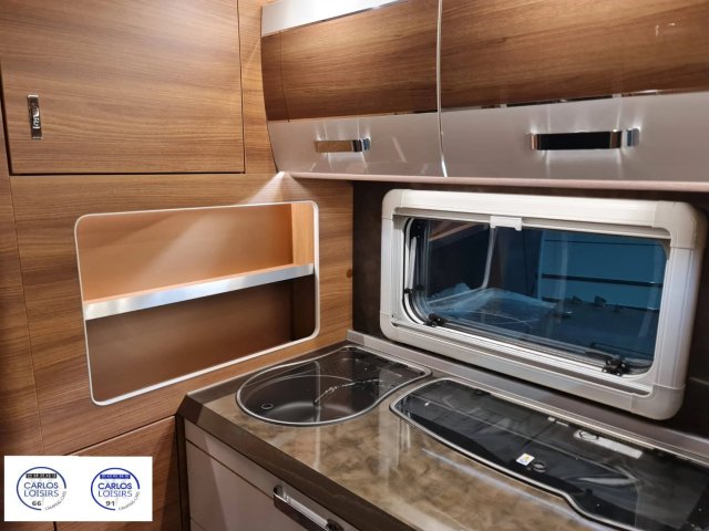 Tabbert Bellini 530 2024 - Photo 4