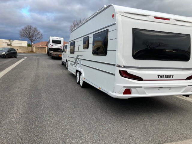 Tabbert Bellini 620 - Photo 7