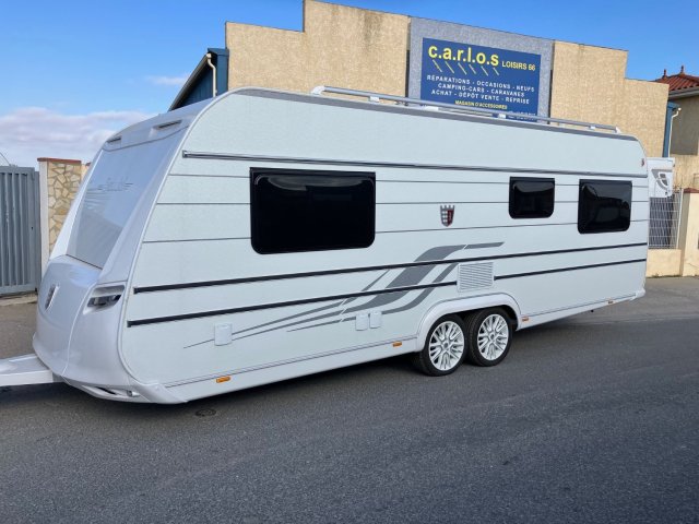 Tabbert Bellini 620 - Photo 8