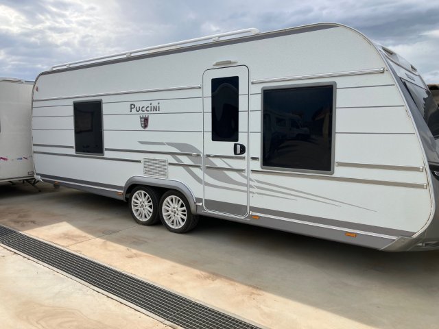 Tabbert Puccini 655 - Photo 7