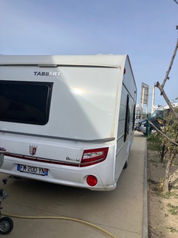 Tabbert Caravane - Photo 8
