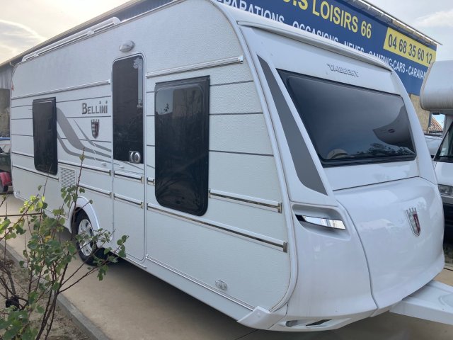 Tabbert Caravane - Photo 9