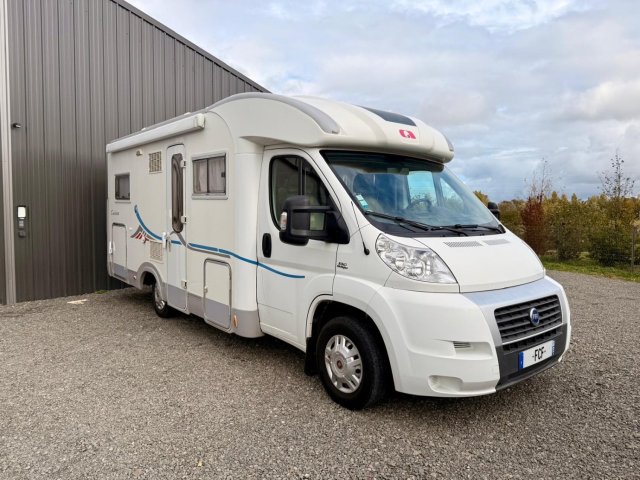 Achat Adria Coral 650 SP Occasion
