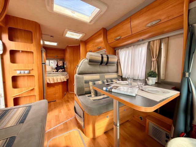 Adria Coral 650 SP - Photo 6
