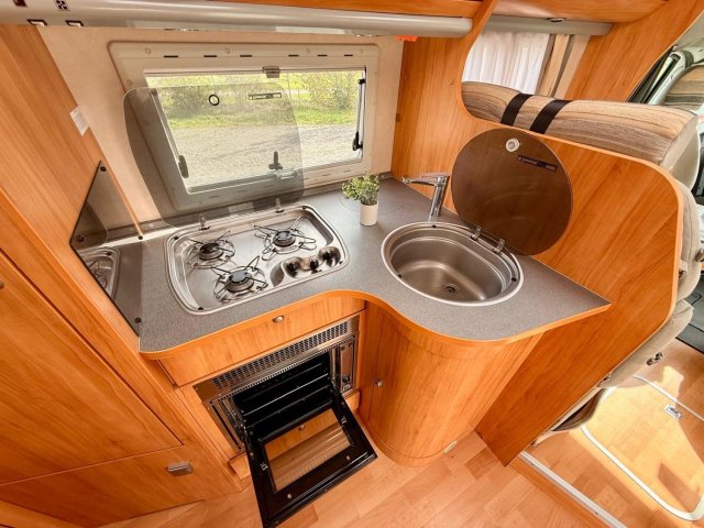 Adria Coral 650 SP - Photo 8
