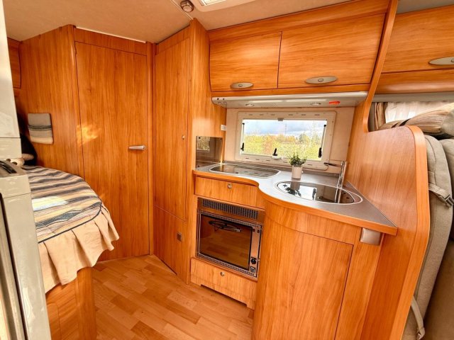 Adria Coral 650 SP - Photo 9
