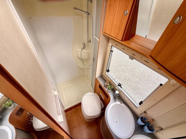 Adria Coral 650 SP - Photo 13