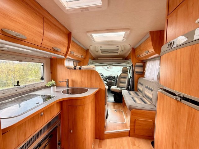 Adria Coral 650 SP - Photo 14