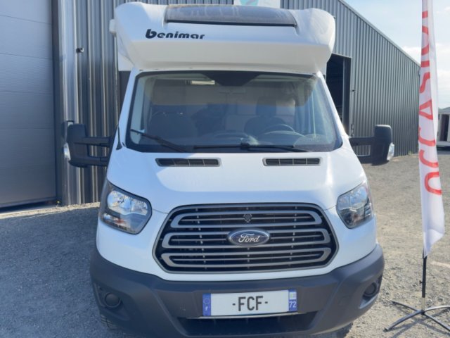 Benimar Tessoro 440 Up Occasion
