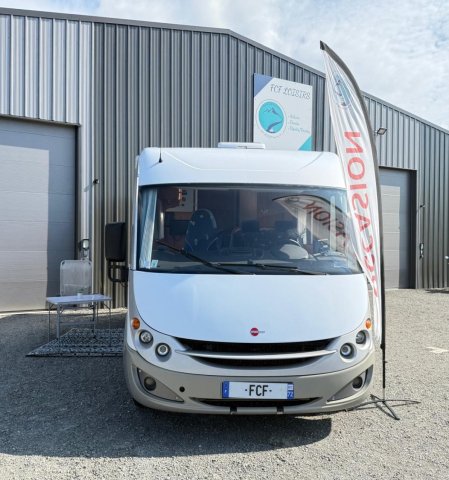 Burstner Aviano I 684 Occasion