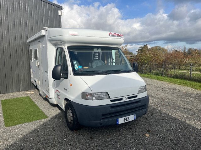 Challenger 102 Occasion