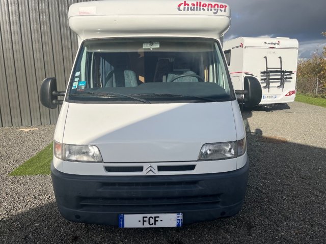 Challenger 102 - Photo 3