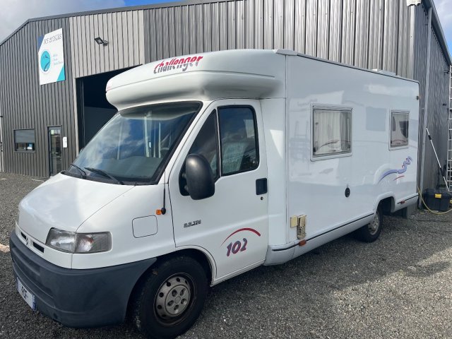 Challenger 102 - Photo 4