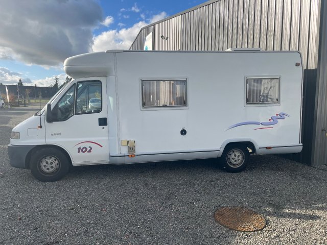 Challenger 102 - Photo 5