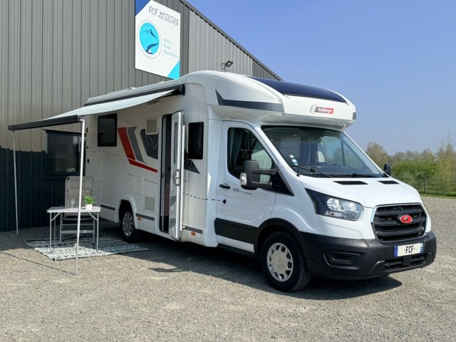 Achat Challenger 328 Occasion