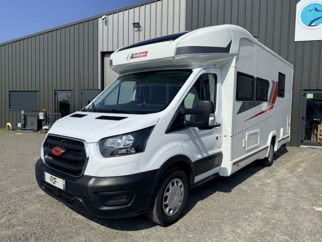 Challenger 328 - Photo 37