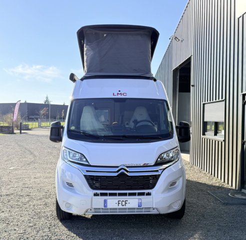 LMC Innovan 600 - Photo 6