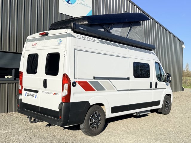 LMC Innovan 600 - Photo 7