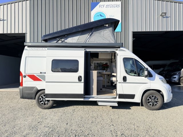 LMC Innovan 600 - Photo 9