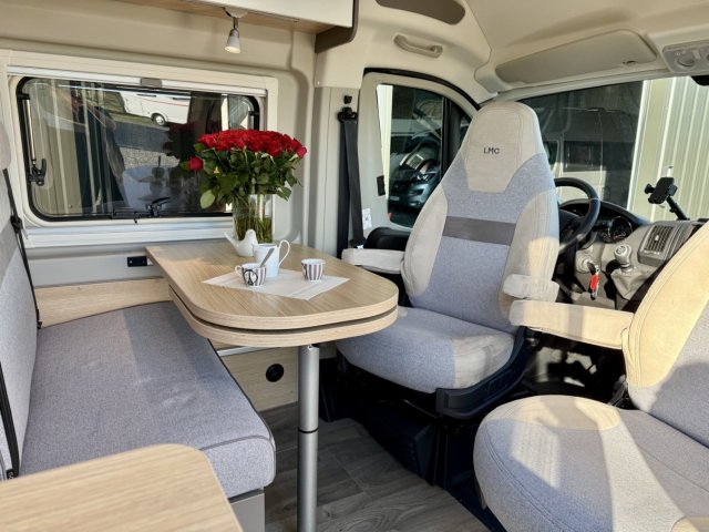 LMC Innovan 600 - Photo 11