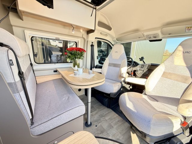 LMC Innovan 600 - Photo 15