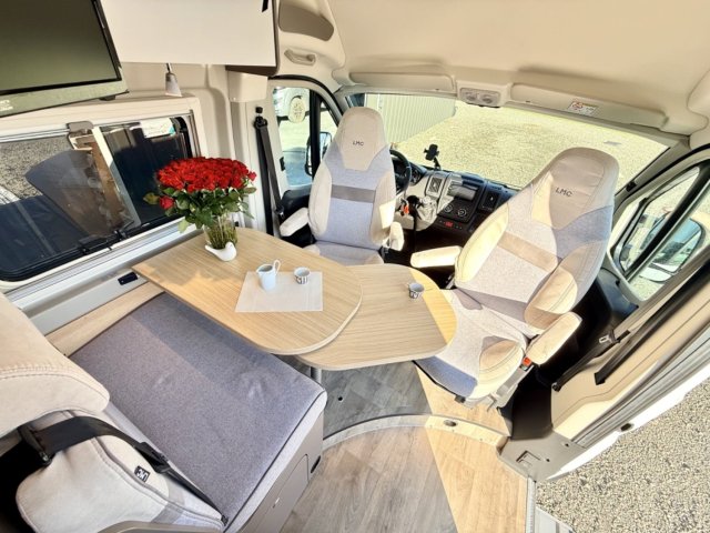 LMC Innovan 600 - Photo 18